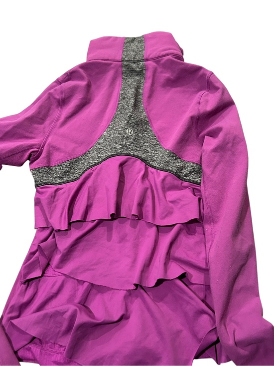 lululemon athletica Tops - Lululemon Yogi Dance studio jacket size 4